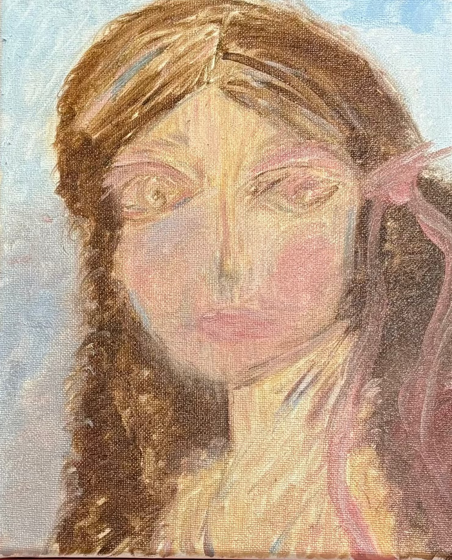 "can't change how you see me" print