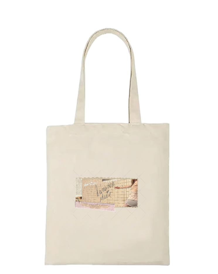 samantha marie tote bag <3