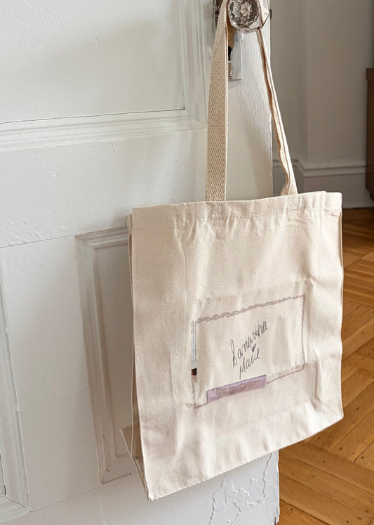 samantha marie tote bag